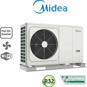 Αντλία Θερμότητας Midea MHC-V14W/D2RN8-B 14.5kW