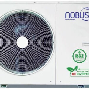 Nobus NB-120W/EN8BPT Αντλία Θερμότητας 12kW Τριφασική 65°C Monoblock